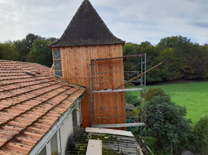 Nico Maçonnerie Maçon au Bugue