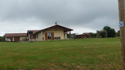 Hervieux Joël, Maçon à Castaignos-Souslens