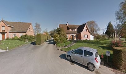 Ranchy Daniel, Maçon à Volckerinckhove