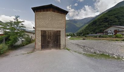 ATELIER BLANCHON, Maçon à La Bâthie