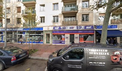 MCR, Maçon à Rouen