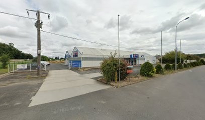 Moreau Lathus Et Cie, Maçon à Ingrandes