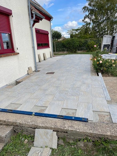 Ent : RAMOS Maçonnerie & Rénovation, Maçon à Yèvre-la-Ville