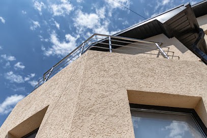 Giot Freddy, Maçon à Sainte-Colombe