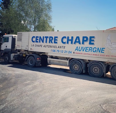 Centre Chape Auvergne, Maçon à Lempdes