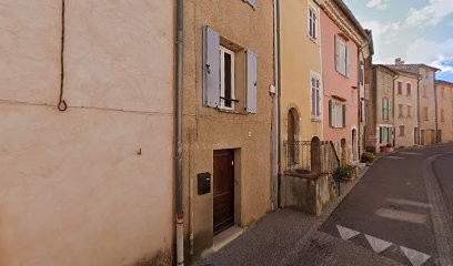 Defilipi Frédéric, Maçon à Régusse