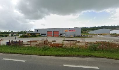 Hamon Daniel, Maçon au Quillio