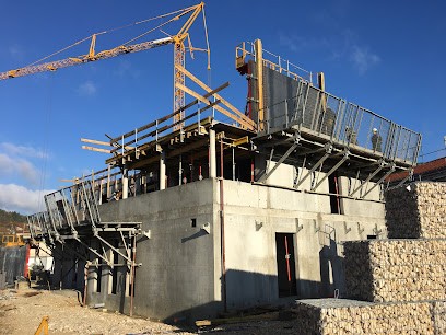 sarl Entreprise Meygret maçonnerie, Maçon à Aranc