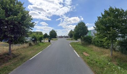 Wilfrid Leroy, Maçon à Louverné