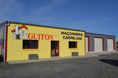 LR Guiton, Maçon à La Haye-Pesnel