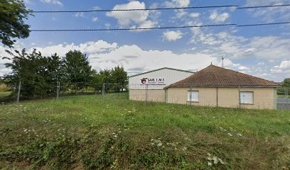 LMC, Maçon au Grand-Lucé