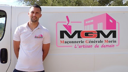 MGM Maçonnerie générale Morin, Maçon à Villeveyrac