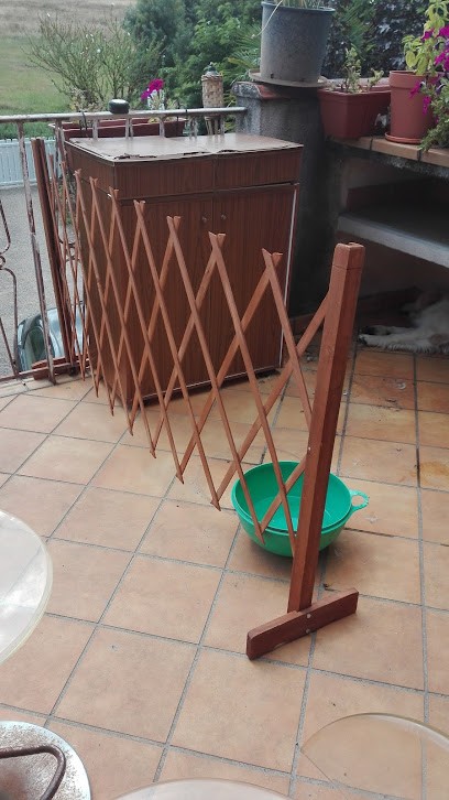 Lorenzon Michel, Maçon à Cunac