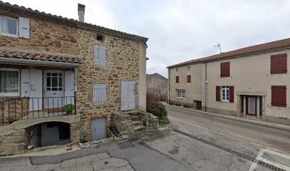 Vert Eric Maçonnerie, Maçon à Colombier-le-Vieux