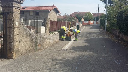 Entreprise Réguillon et Compagnie, Maçon à Saint-Maurice-l'Exil