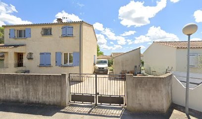 Frichet Albert, Maçon à Vestric-et-Candiac