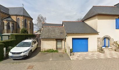 Guesdon Luc, Maçon à Langan