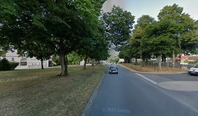 Moreau Lathus, Maçon à Montamisé