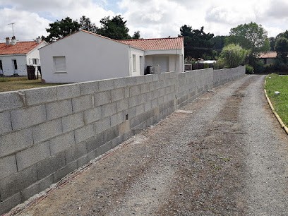 Commequiers Maconnerie Renovation, Maçon à Commequiers