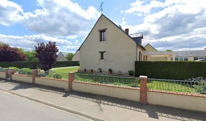 Marcel Eric, Maçon à La Chapelle-du-Bois