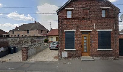 Legrand Philippe, Maçon à Quarouble