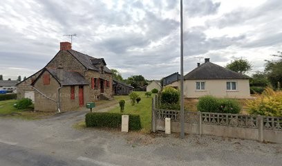 Vignon Alain, Maçon à Guipry-Messac