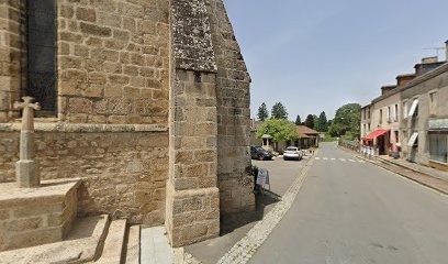 Damien Touroude, Maçon à Bessines-sur-Gartempe