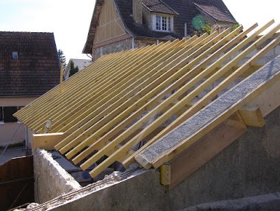 Cornu Sylvain, Maçon à Villeperrot