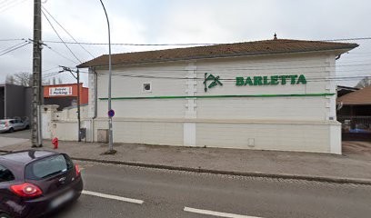 BARLETTA SAS, Maçon à Chalon-sur-Saône