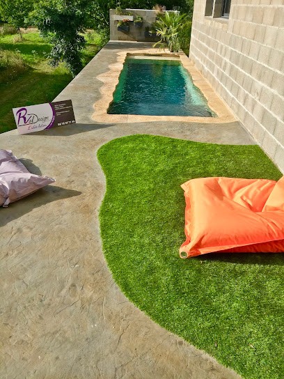 ROL DESIGN, l'idée béton, Maçon à Saint-Jean-de-Thurigneux