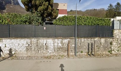 Ribeiro Mamouros Custodio, Maçon à Saint-Martin-le-Vinoux