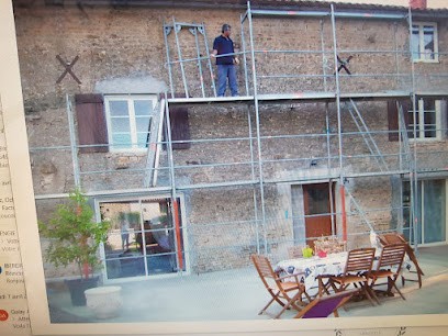 AT Maçonnerie Générale, Maçon à Nanteuil