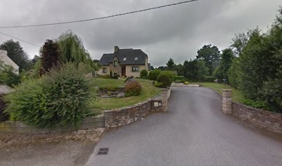 Rigoux Yann, Maçon à Saint-Gonnery