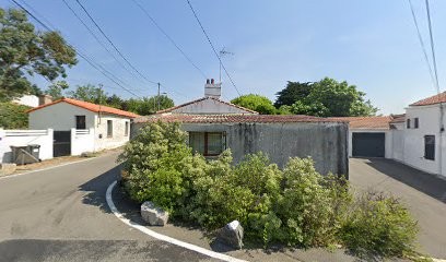 Guerin Gérard, Maçon à Pornic