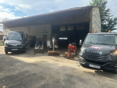 Ets Dompeyre Maçon à Saint-André-de-Cubzac