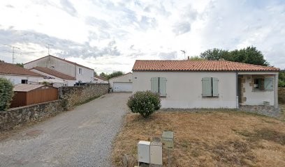 Remaud Paul, Maçon à La Boissière-de-Montaigu