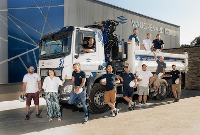 Vaugrenard sas, Maçon au Guerno