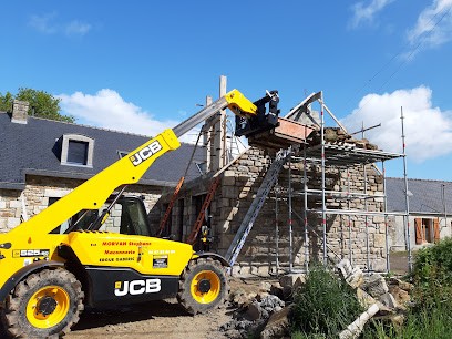 Morvan Stéphane, Maçon à Ergué-Gabéric