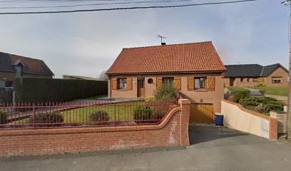 Génio Rosario, Maçon à Ficheux