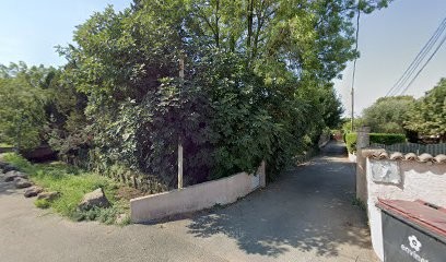 Gentile Bat, Maçon à Villeneuve-Loubet