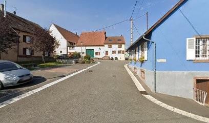 AB CONSTRUCTION, Maçon à Dehlingen
