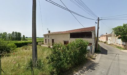 Briolais Jean-Noël, Maçon à Braud-et-Saint-Louis