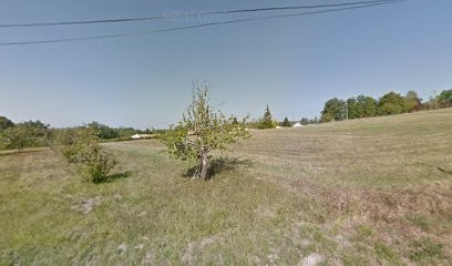 Chassagne Frédéric, Maçon à Cunèges