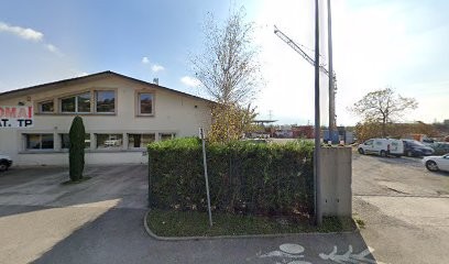 Sarl Roland Tomai, Maçon à Vourey