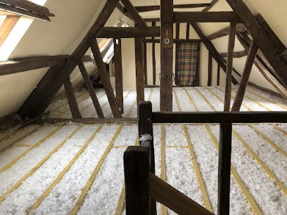 BLD.Batiment, Maçon à Dampierre-sur-Avre