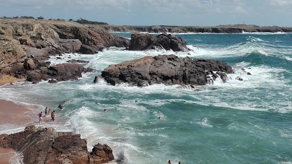 Sika Roger-Jacques, Maçon à L'Île-d'Yeu