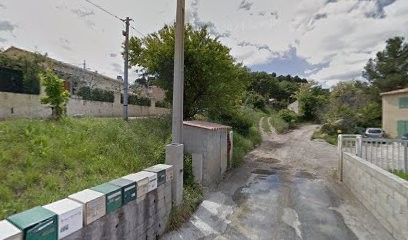 Trouillet Maçonnerie, Maçon à Cadolive