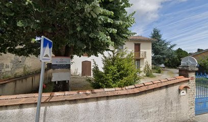 Pesenti Pierre, Maçon à Saint-Seurin-de-Cadourne