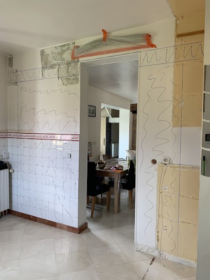 MG Silva Construction, Maçon à Coulommes