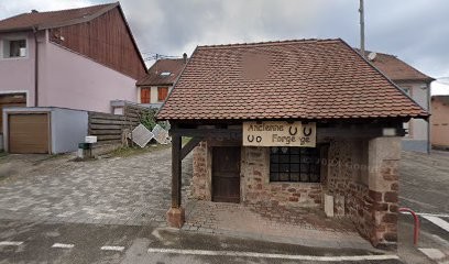 Martins Pavage, Maçon à Lutzelhouse